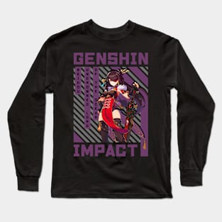 Beidou II | Genshin Impact Long Sleeve T-Shirt